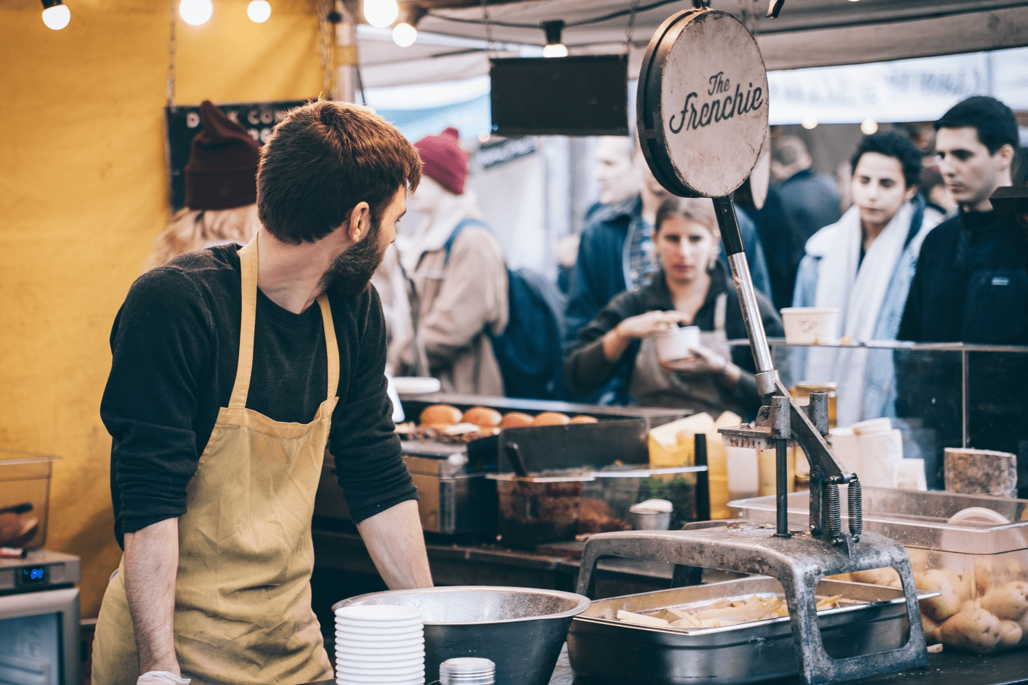 Menuzen Blog How To Create A Menu For Your Food Stall